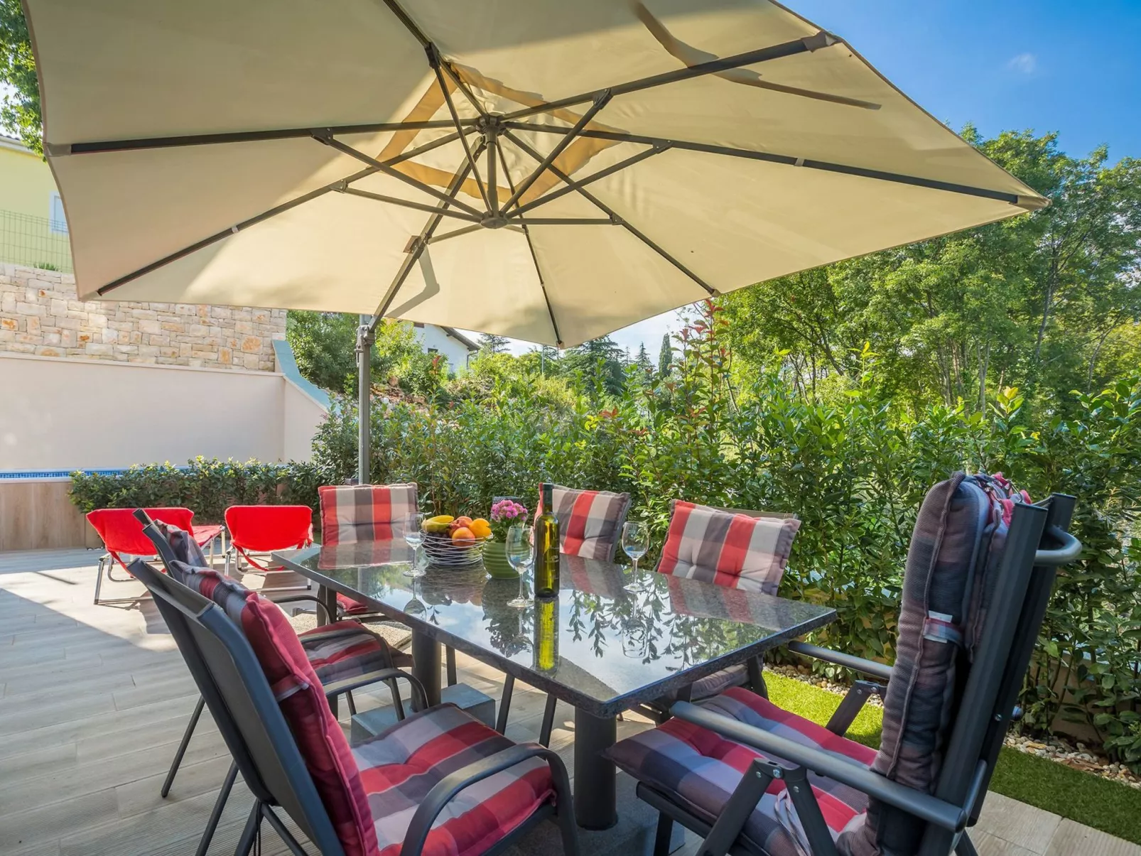 "Olive Nika" mit privatem Pool - Image-tags.info