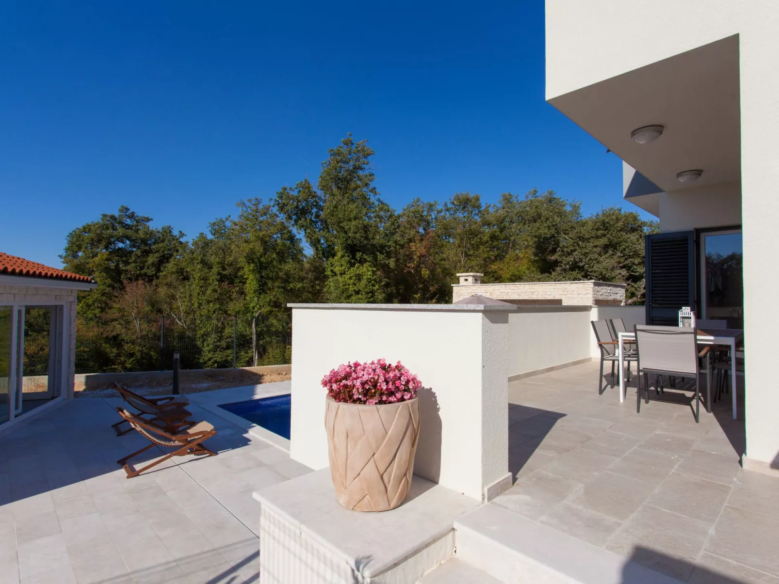 Villa "Adria" mit Garten, Grill und Terrasse - Image-tags.info