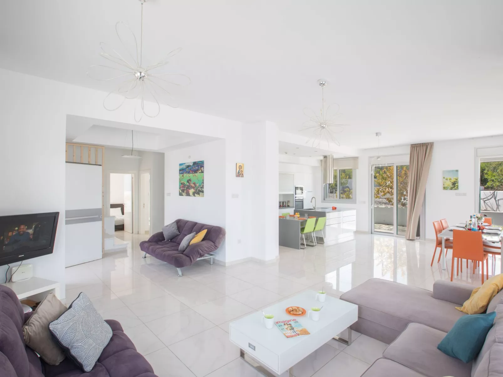 5 Schlafzimmer Privater Pool in Protaras Zentrum - Image-tags.info