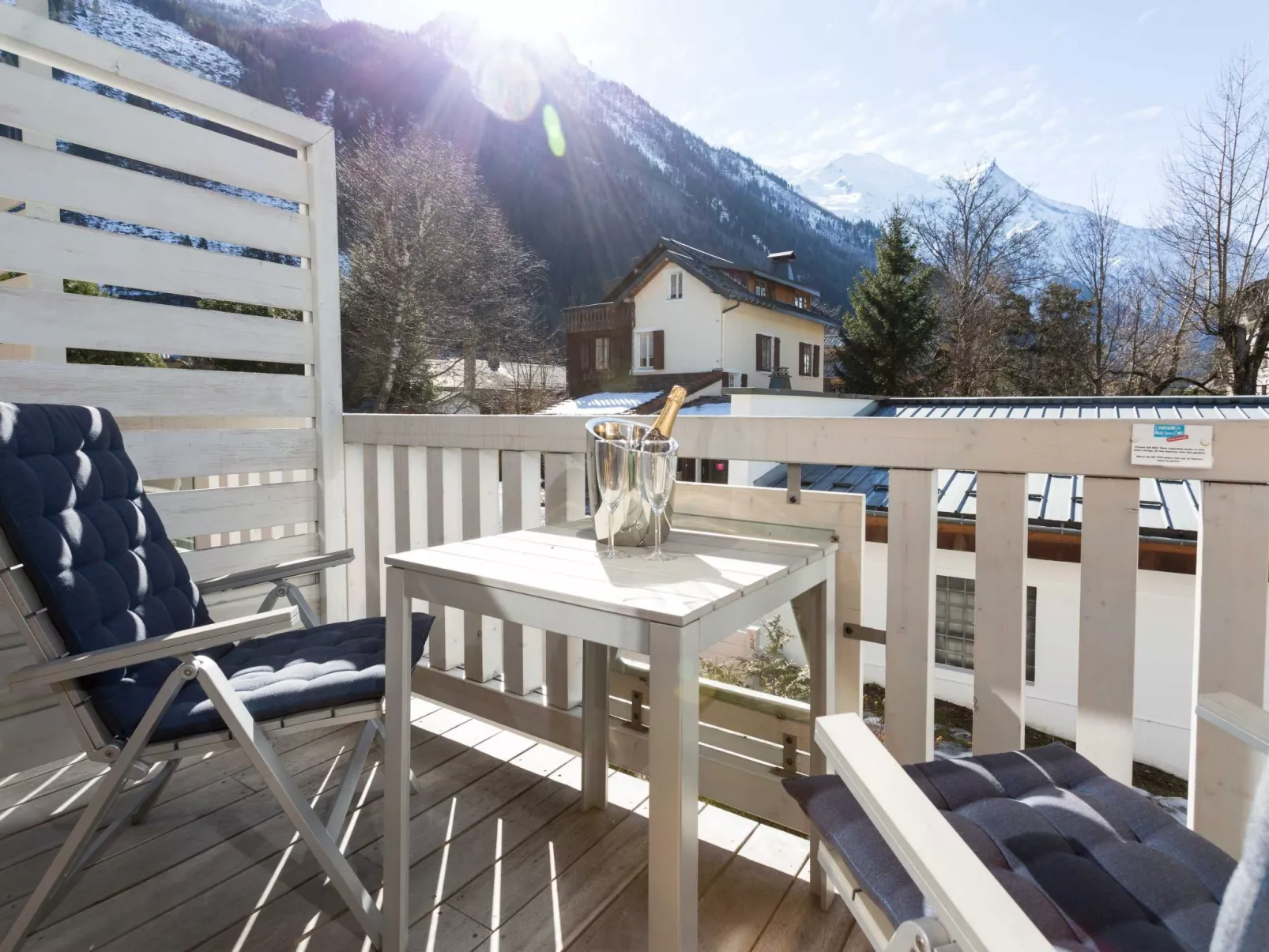 Wohnung "Sauberands 18" mit Balkon - Image-tags.info