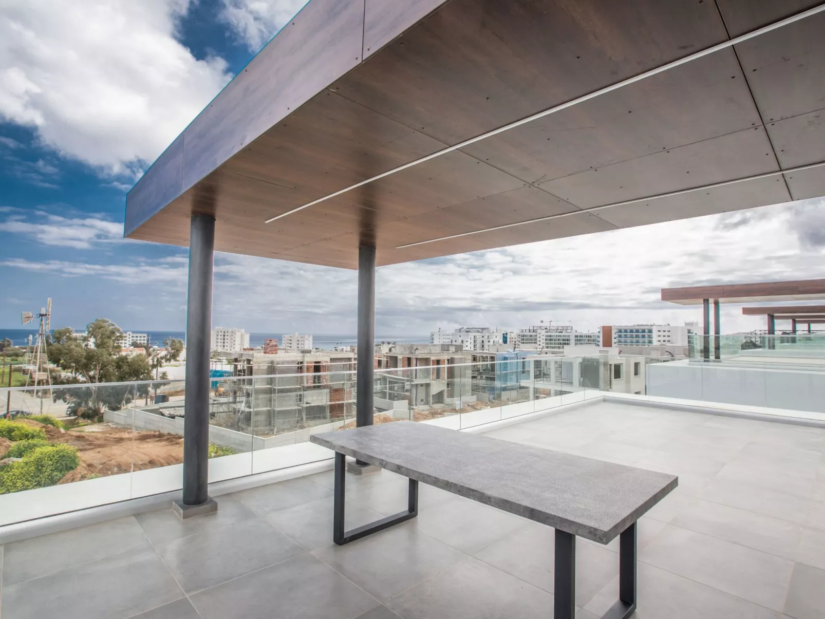 Ferienvilla Olivine Pearl mit Meerblick - Image-tags.info