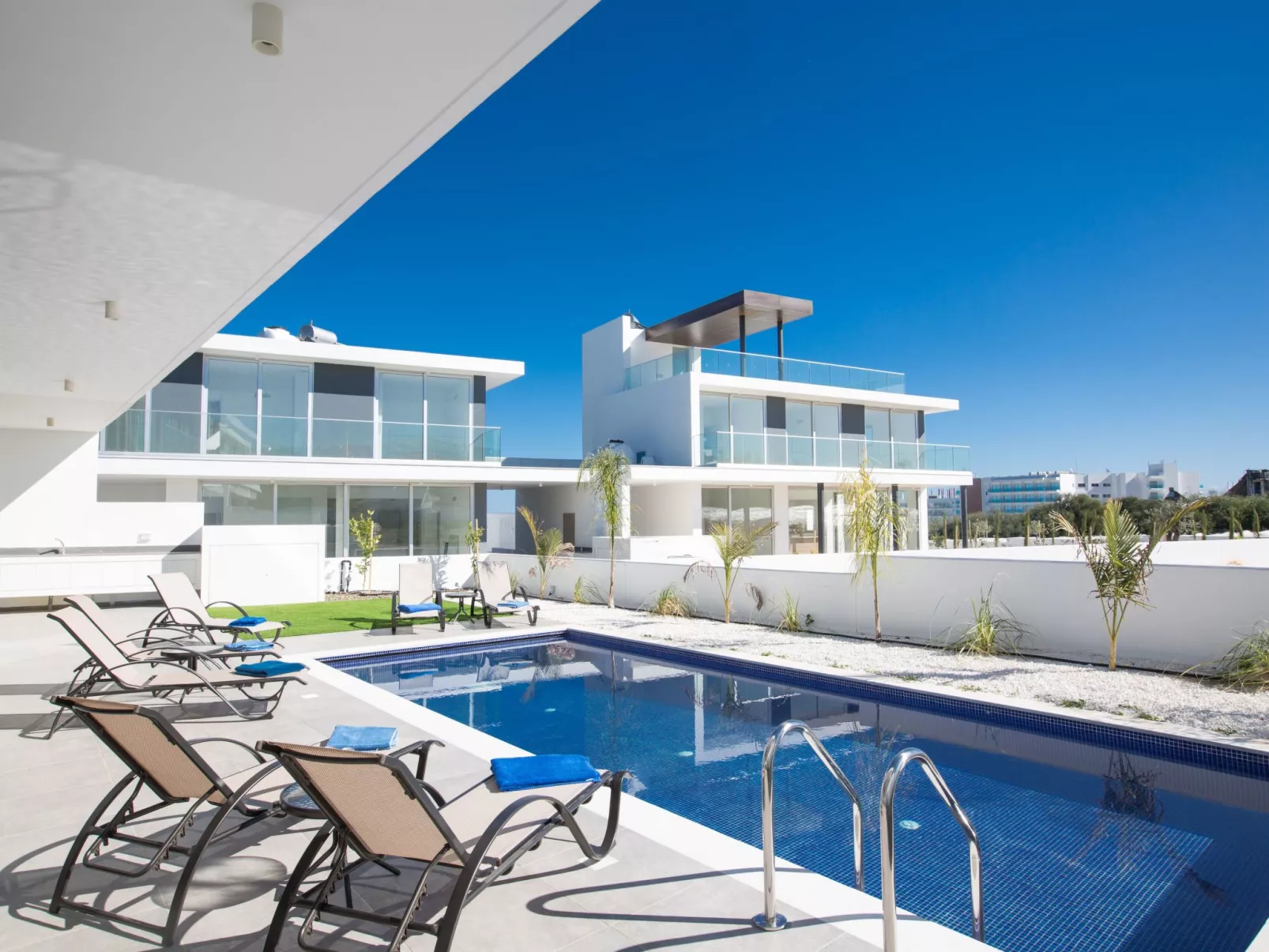 Atemberaubende Villa Olivine mit Meerblick - Image-tags.info