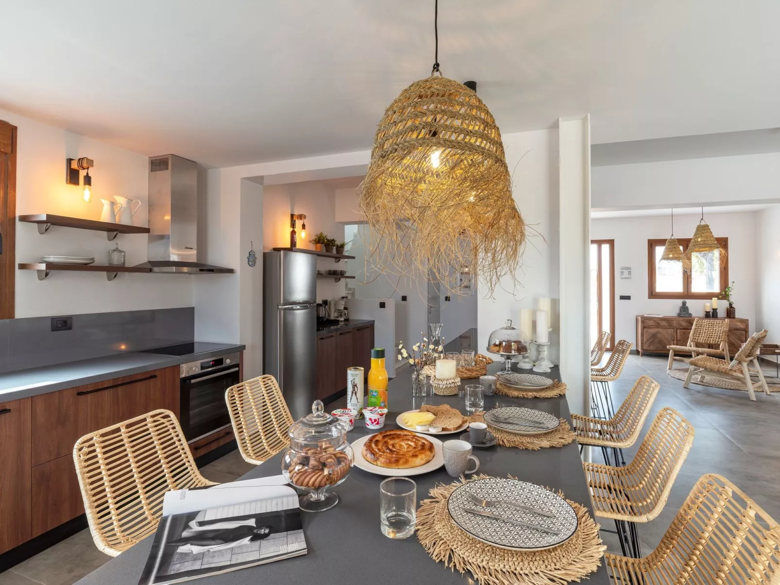 Haus in Afantou - Privater Parkplatz und Pool - Image-tags.info