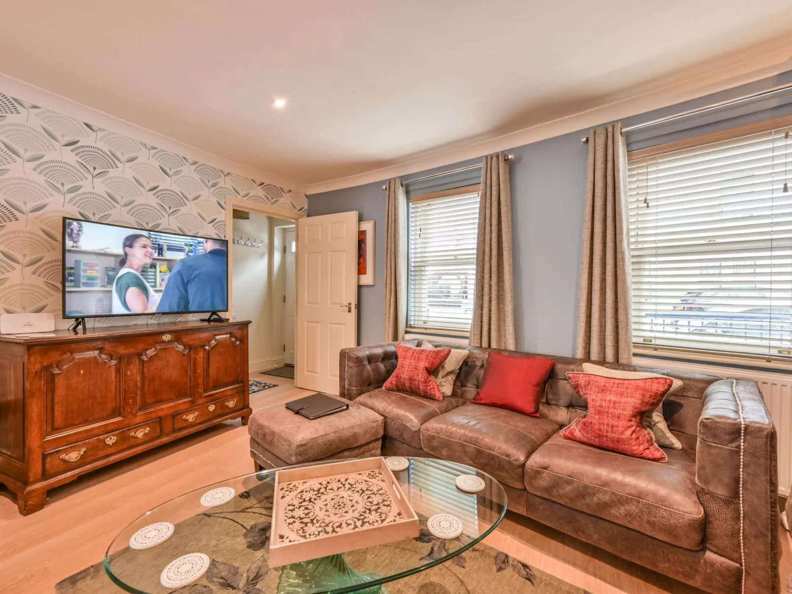 Schönes luxuriöses Stadthaus Lisburne Place - Image-tags.info