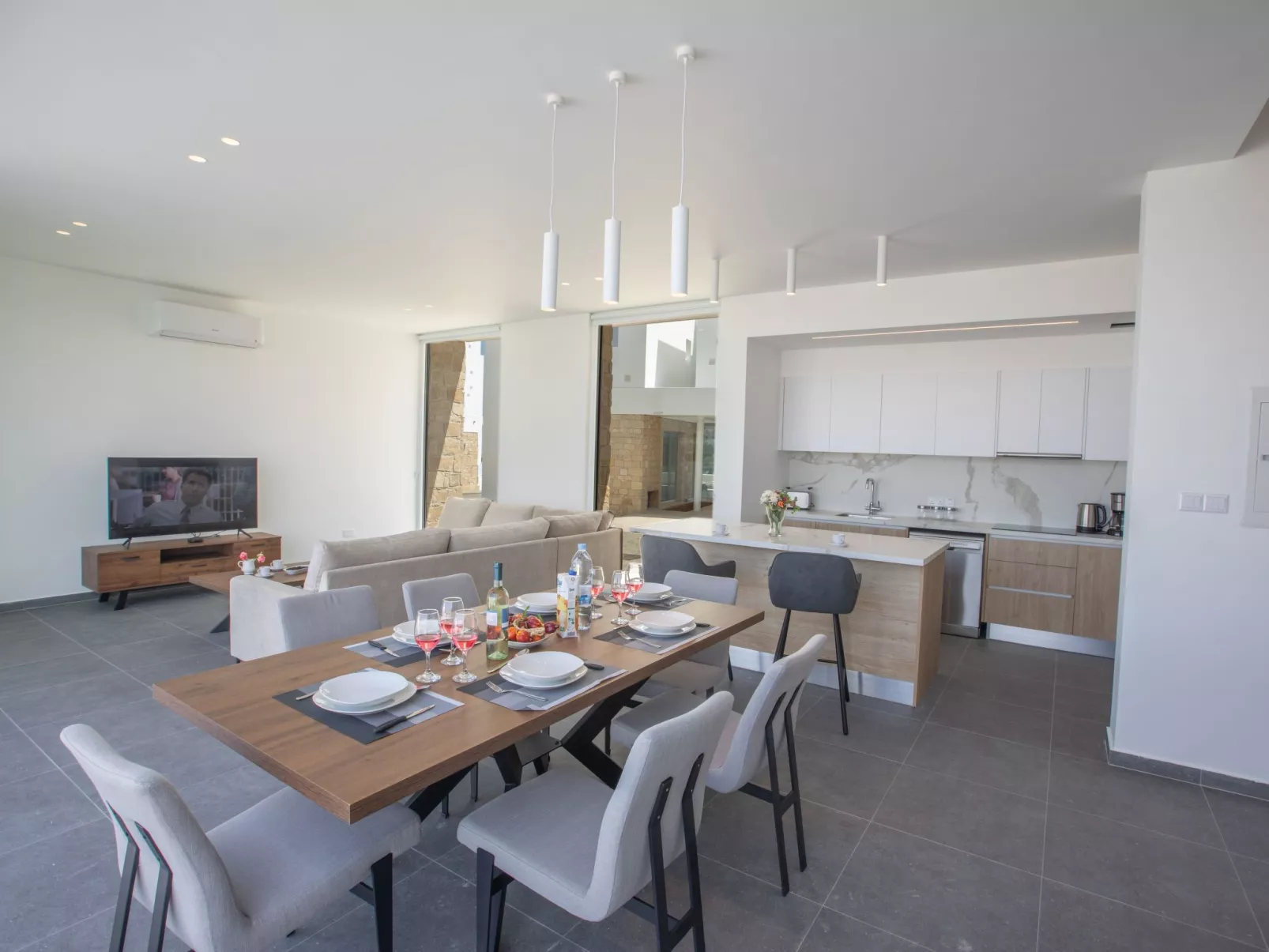 Ferienvilla Vie Bleu mit großem Pool - Image-tags.info