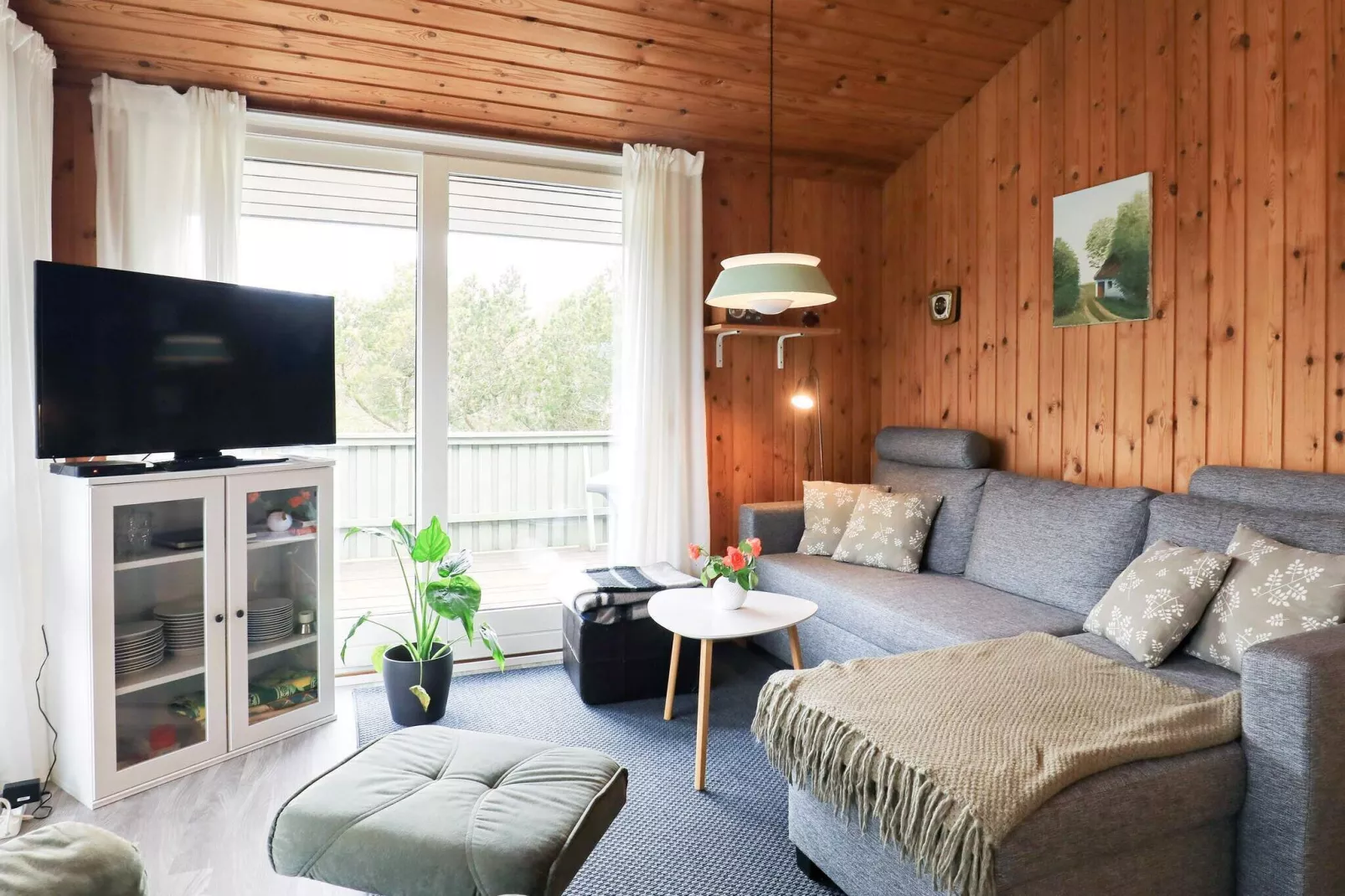 5 persoons vakantie huis in Jerup