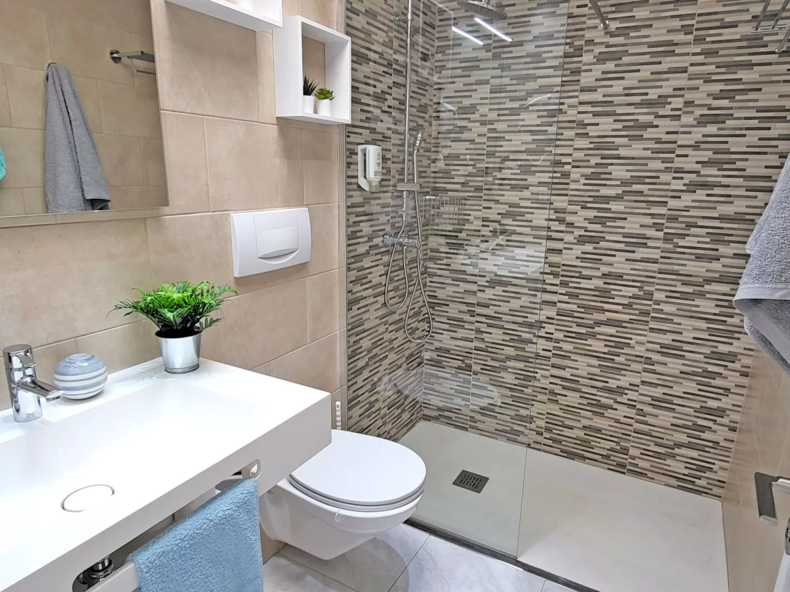 Wohnung in Costa Calma mit Terrasse - Image-tags.info