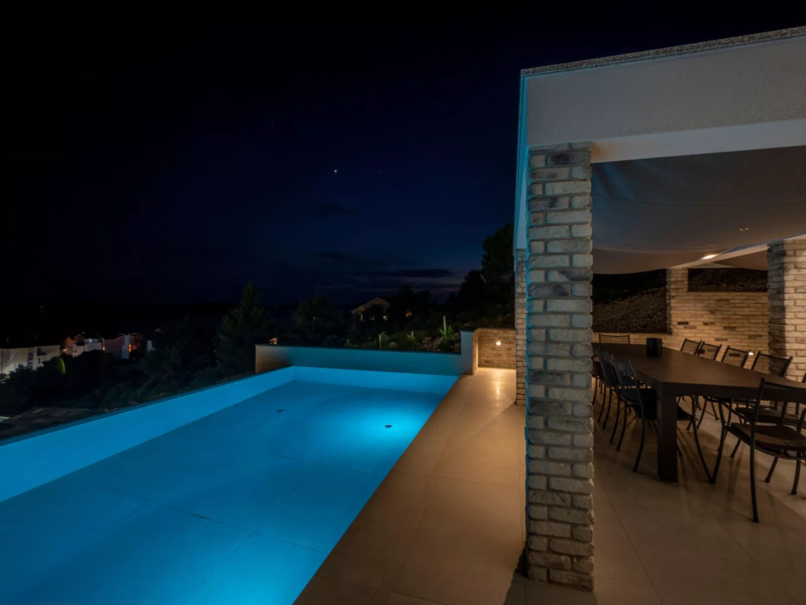 Ferienvilla "Villa Grc" mit Infinity Pool - Image-tags.info