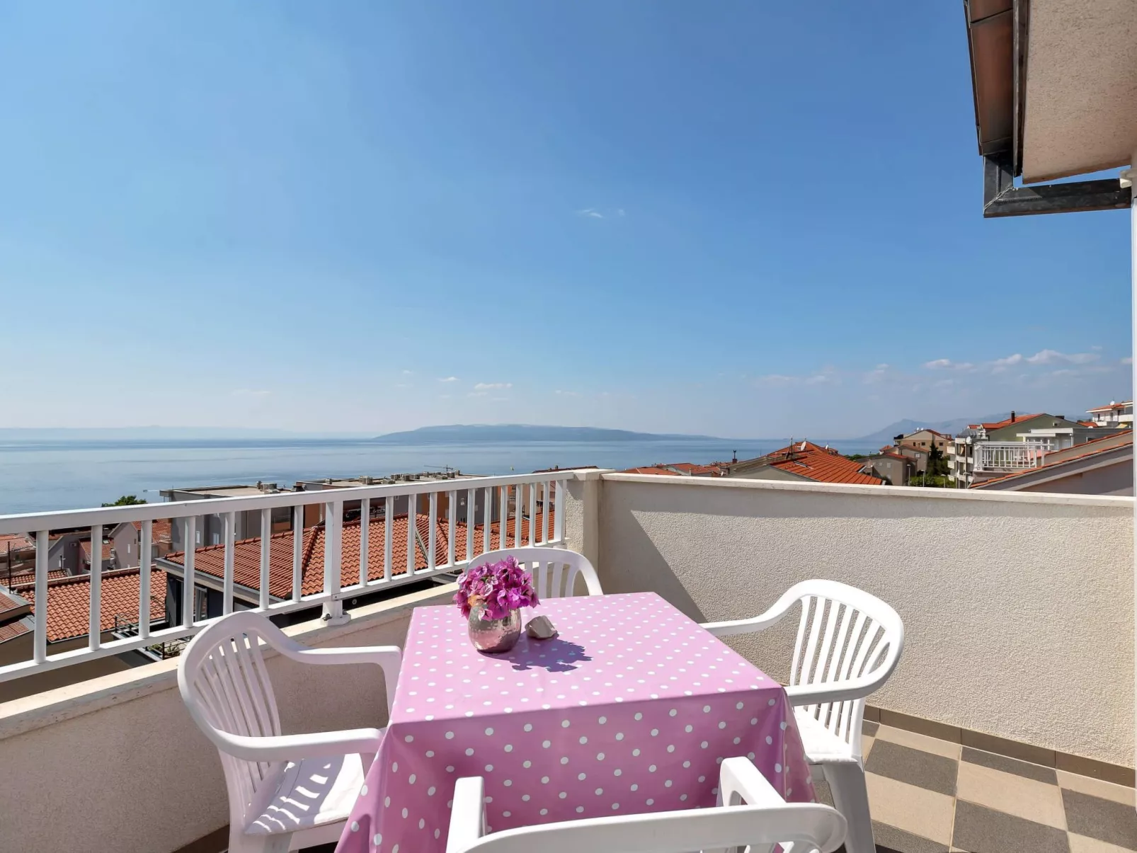 Vele Loft Ein-Schlafzimmer-Apartment mit Meerblick - Image-tags.info