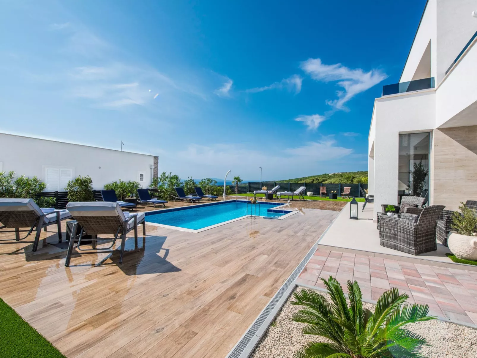 Luxuriöse Villen Royal II - Image-tags.info