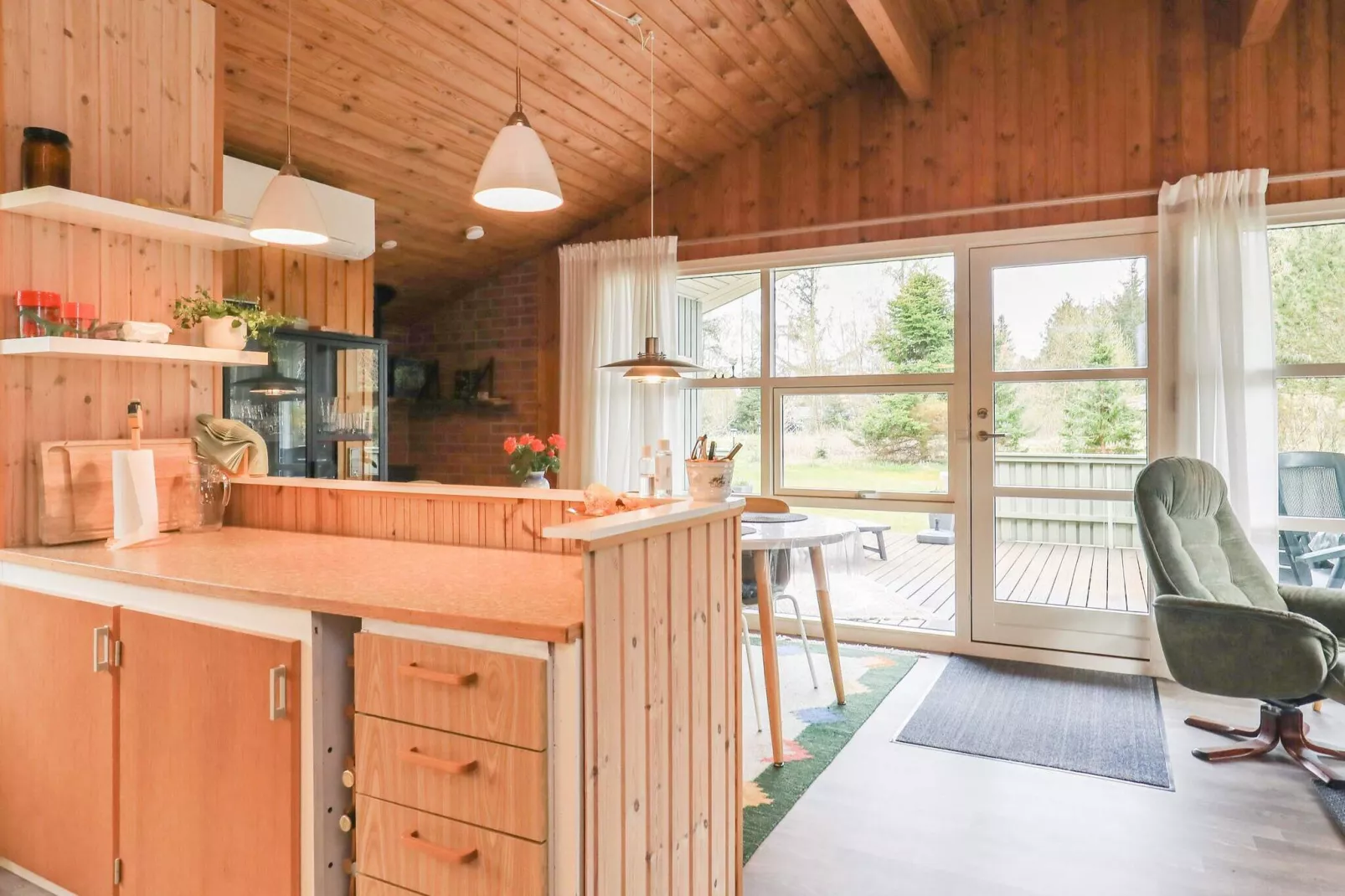 5 persoons vakantie huis in Jerup-By Traum-Binnen