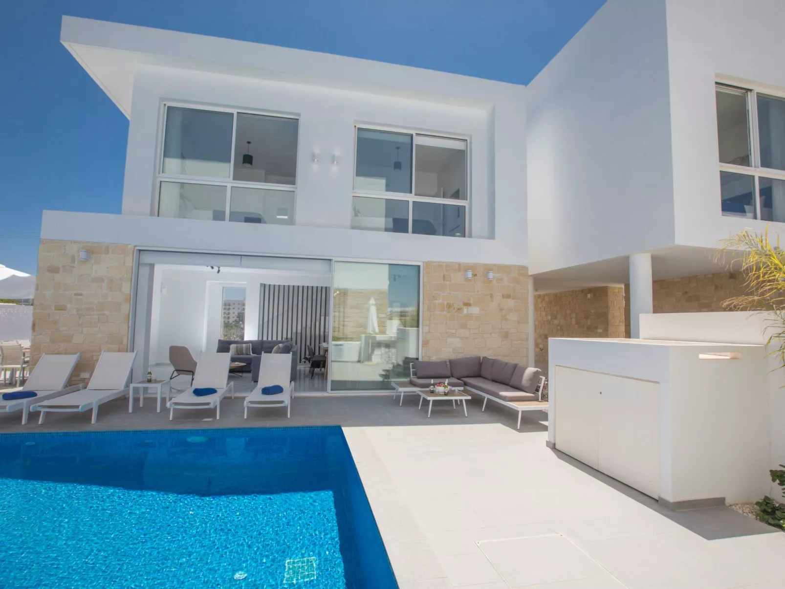 Protaras Vie Bleu Villa VB5 - Image-tags.info