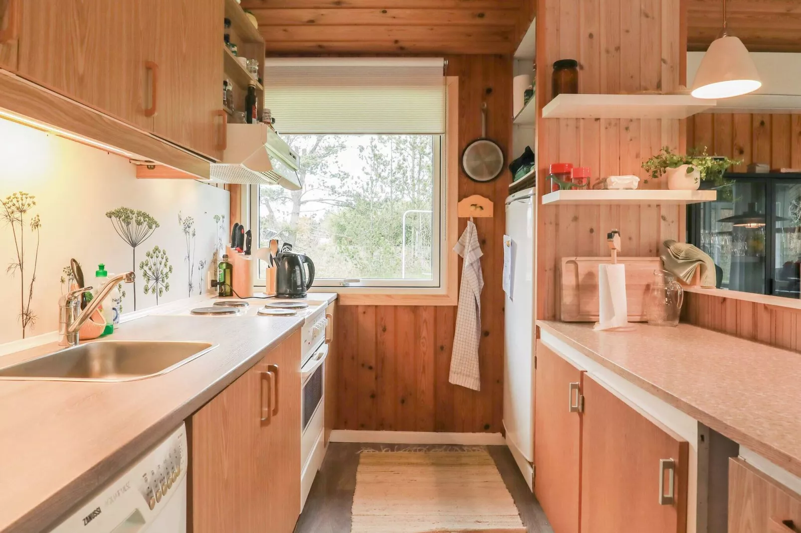 5 persoons vakantie huis in Jerup-By Traum-Binnen