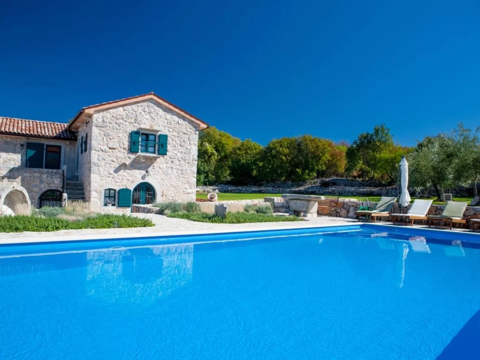 Villa "Oravec" mit Garten, Grill und Terrasse - Image-tags.info