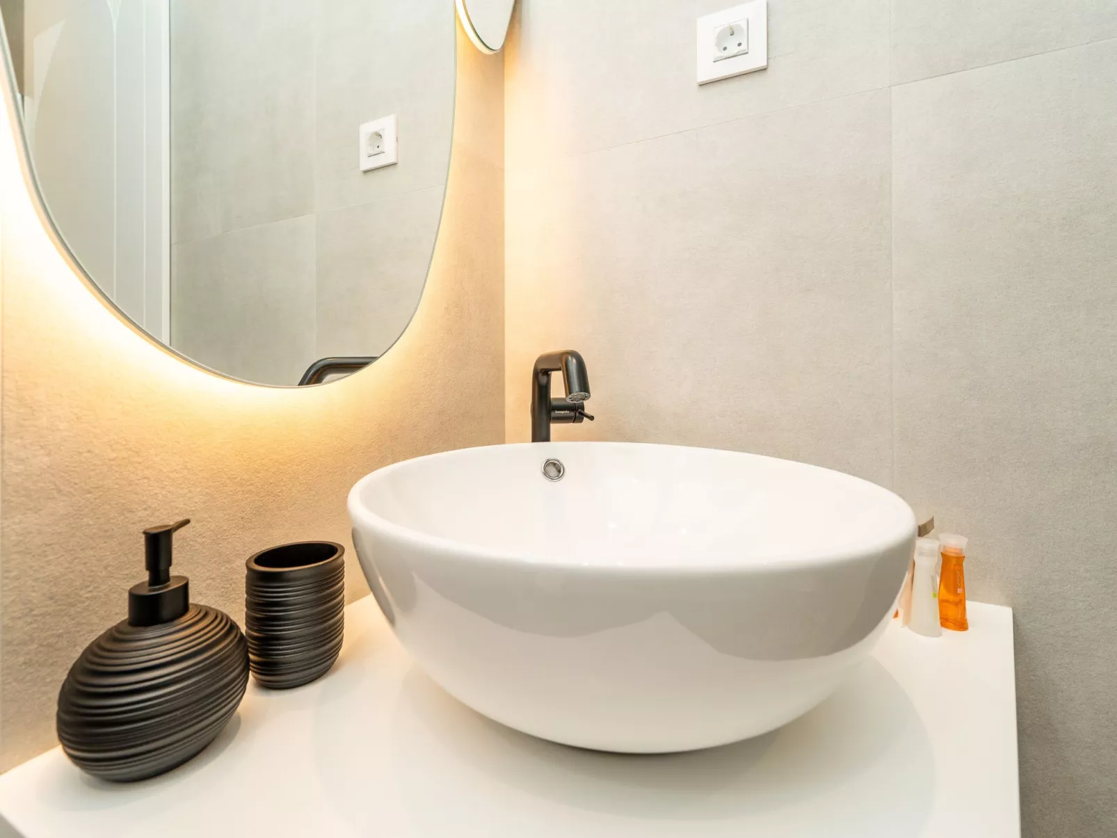 Vier-Schlafzimmer-Wohnung Dantela mit Tauchbecken - Binnen