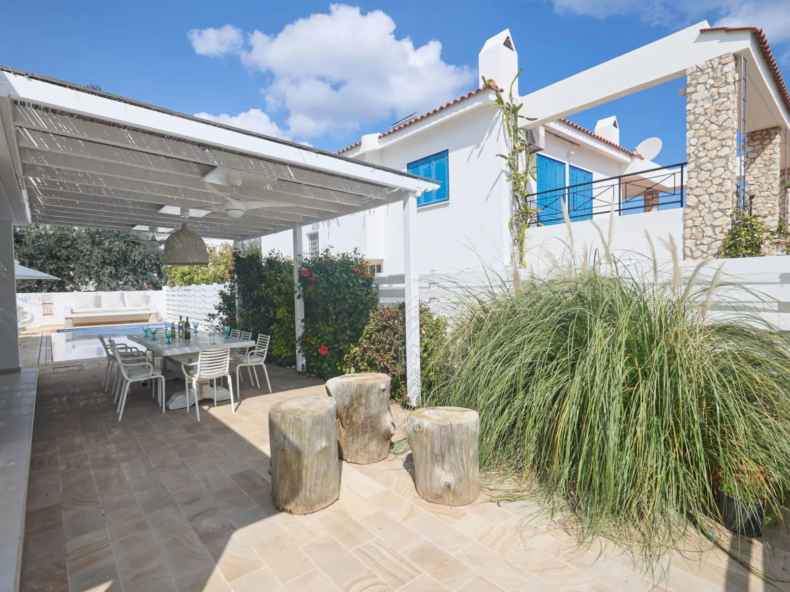 Protaras Serifos Villa SV7 100m vom Strand entfernt - Image-tags.info