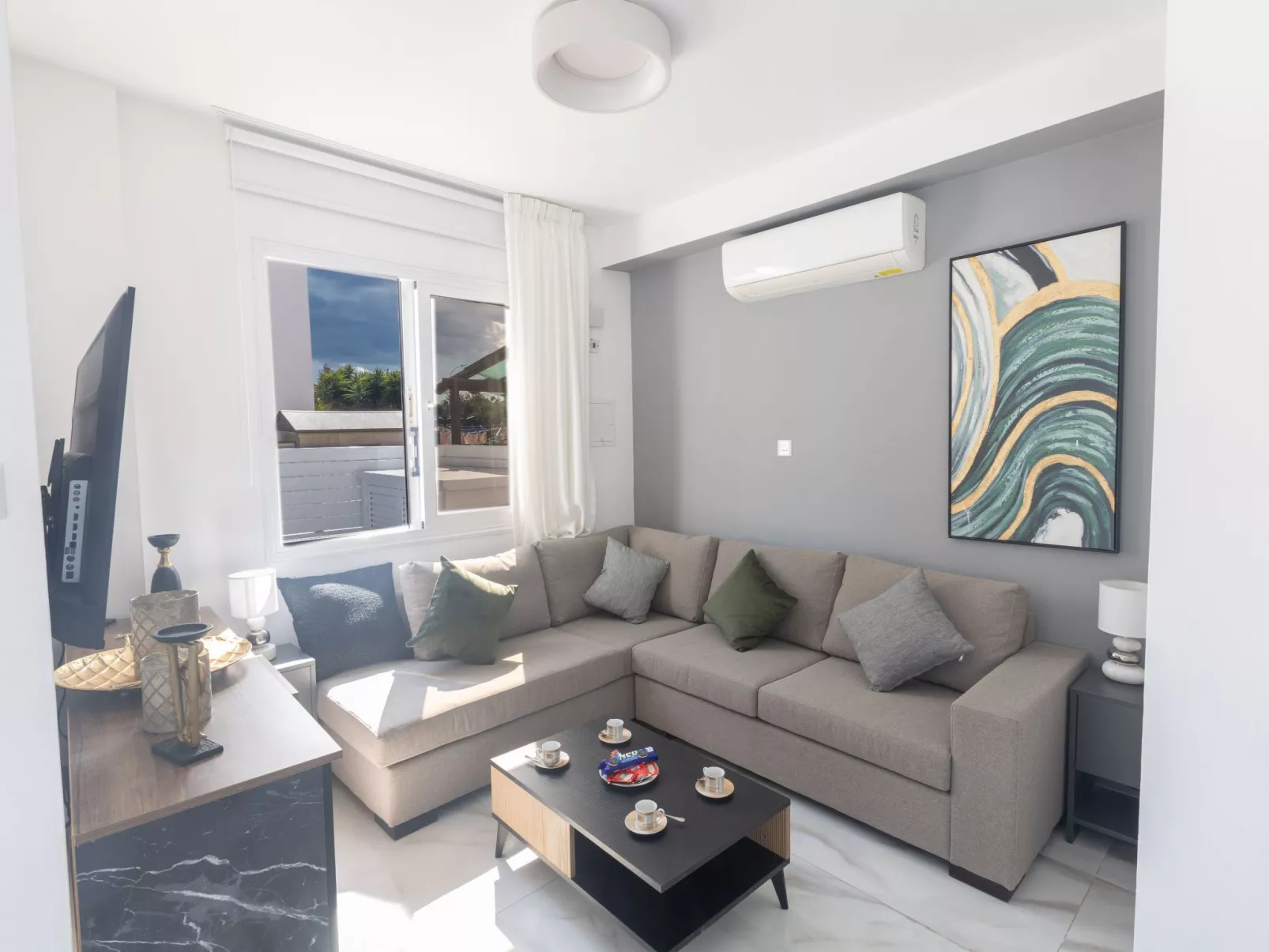 Protaras Mandali Villa MA20 - Vollständig renoviert - Image-tags.info