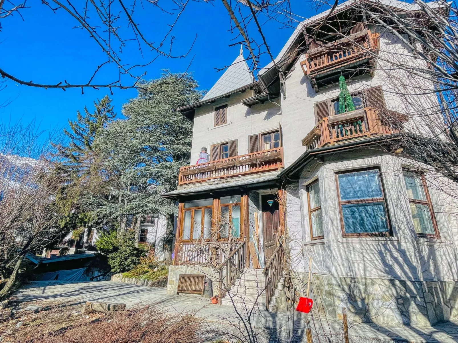 Zwei-Zimmer-Wohnung 4 p.l. Villa Linda - Image-tags.info