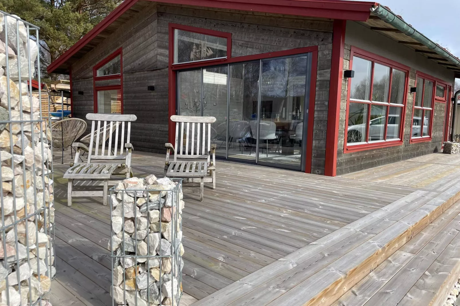 5 sterren vakantie huis in Skummeslövsstrand - Buitenlucht