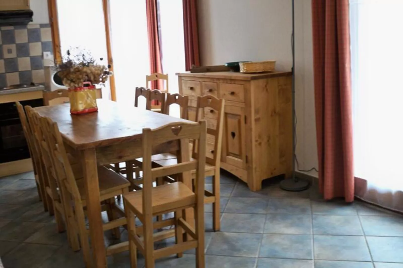 Chalet La Mouliniere - Niet-getagd