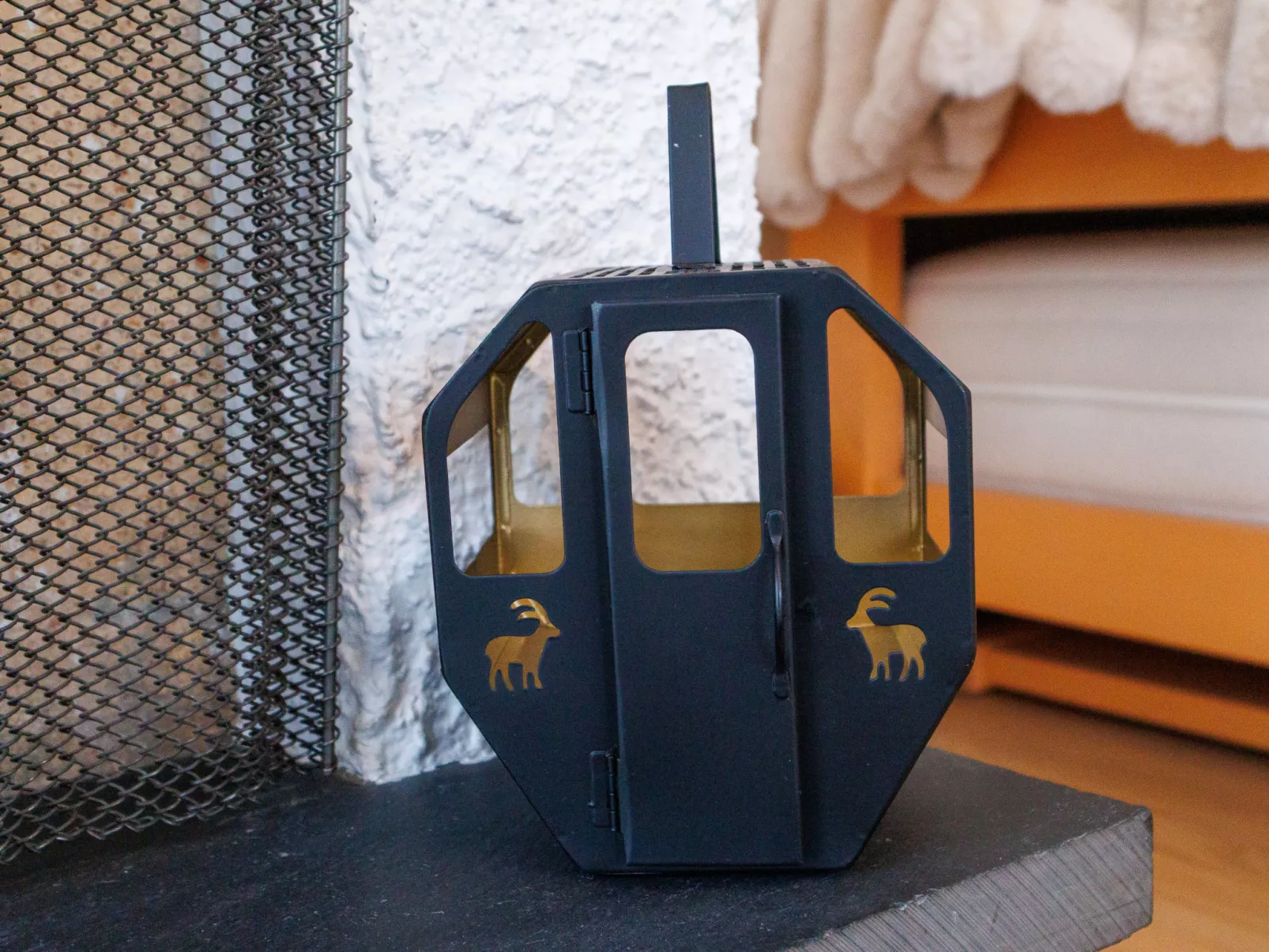 Ramuges 37A - Buiten