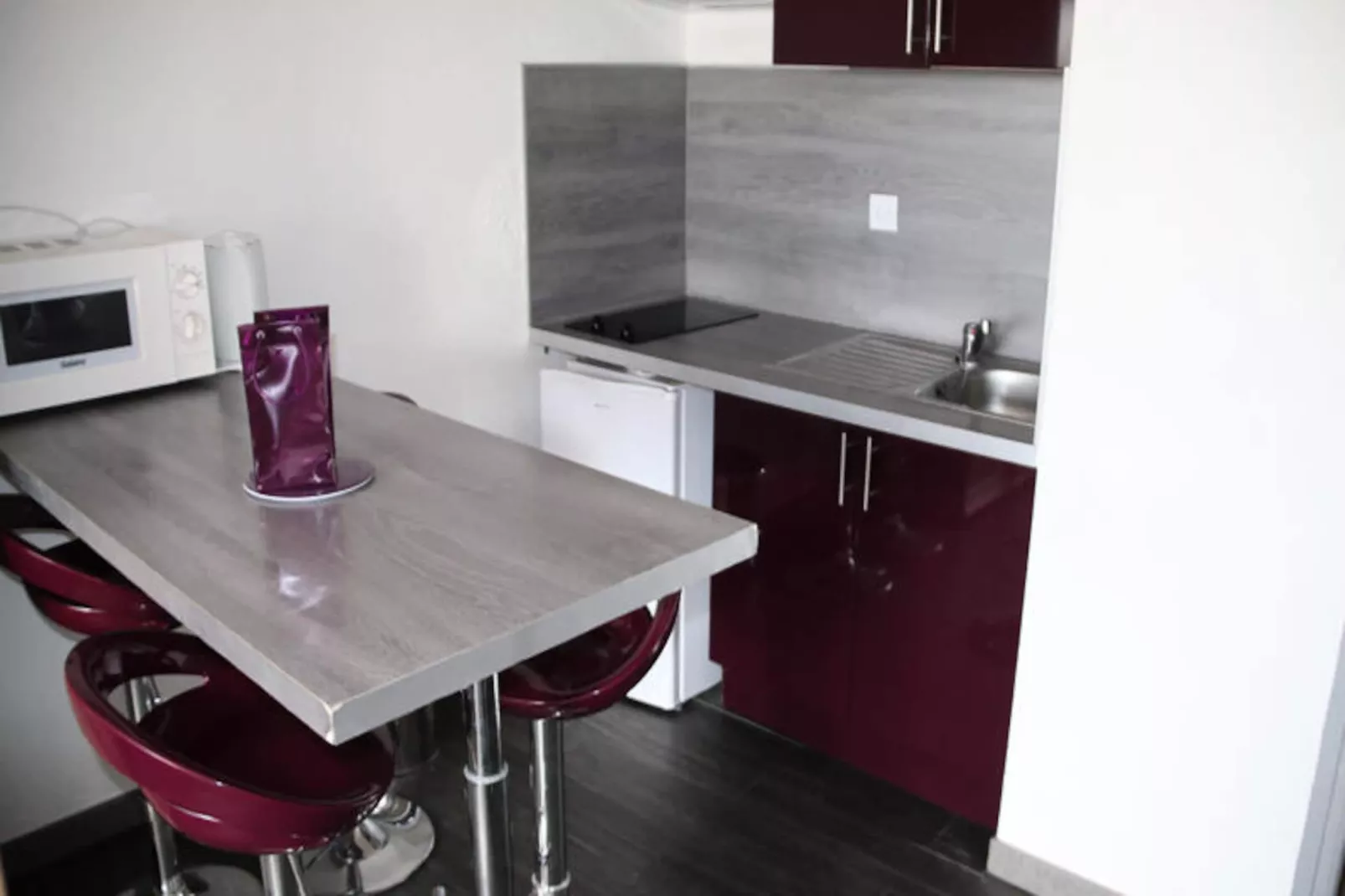 Résidence NATURISTE HELIOPOLIS - Niet-getagd