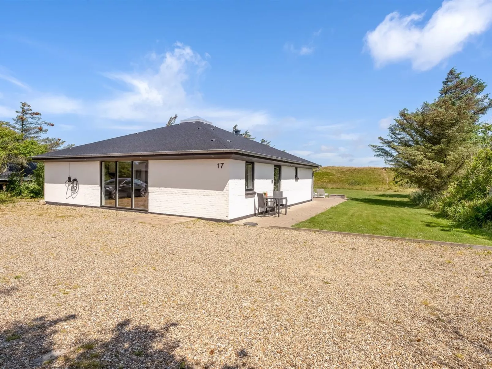 "Eerika" - 500m to the fjord - Buiten