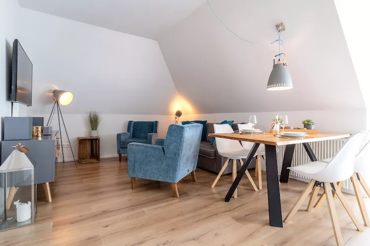 FeWo Feine Butze - Eetkamer