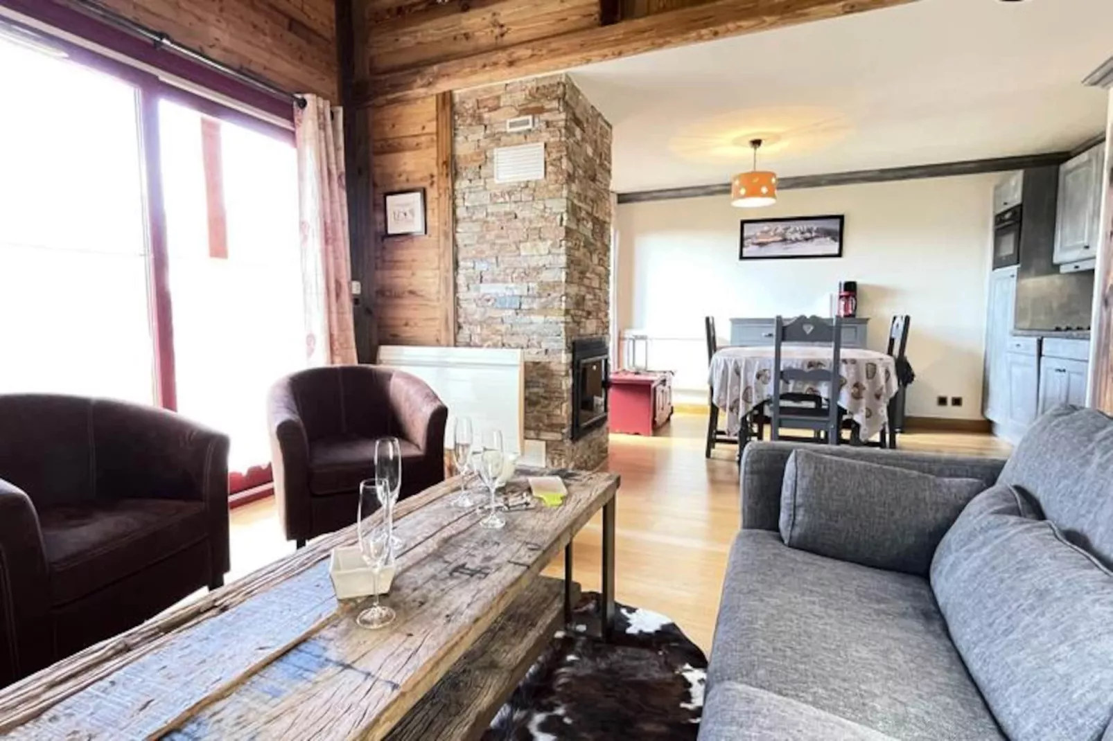 Résidence Les Logis De Bellecombe-Niet-getagd