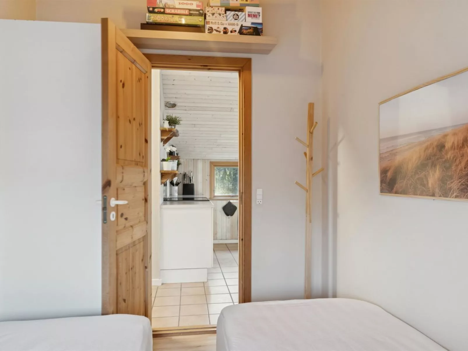 "Syriel" - 850m from the sea - Binnen