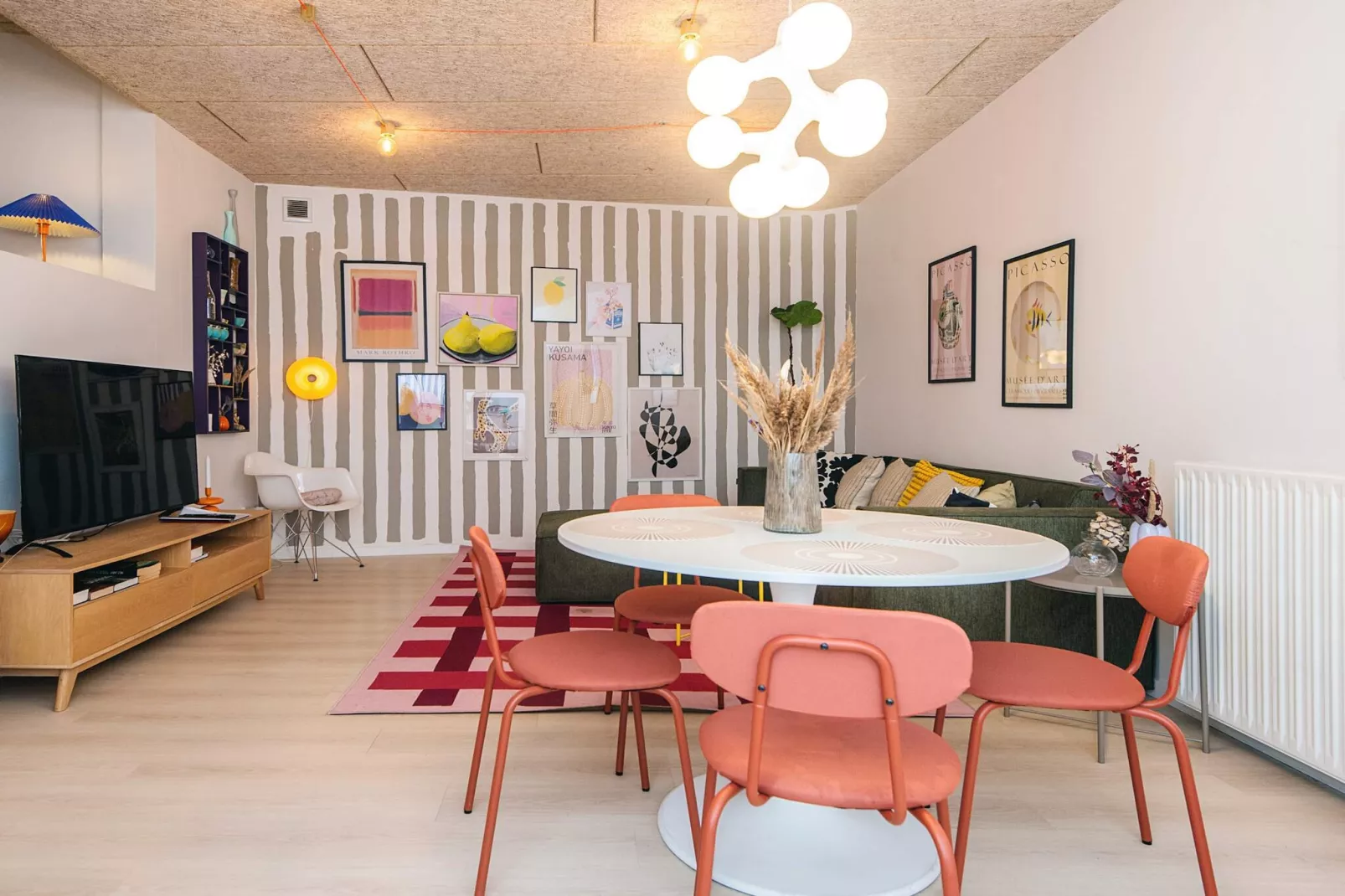 4 sterren vakantie huis in Kjellerup - Binnen