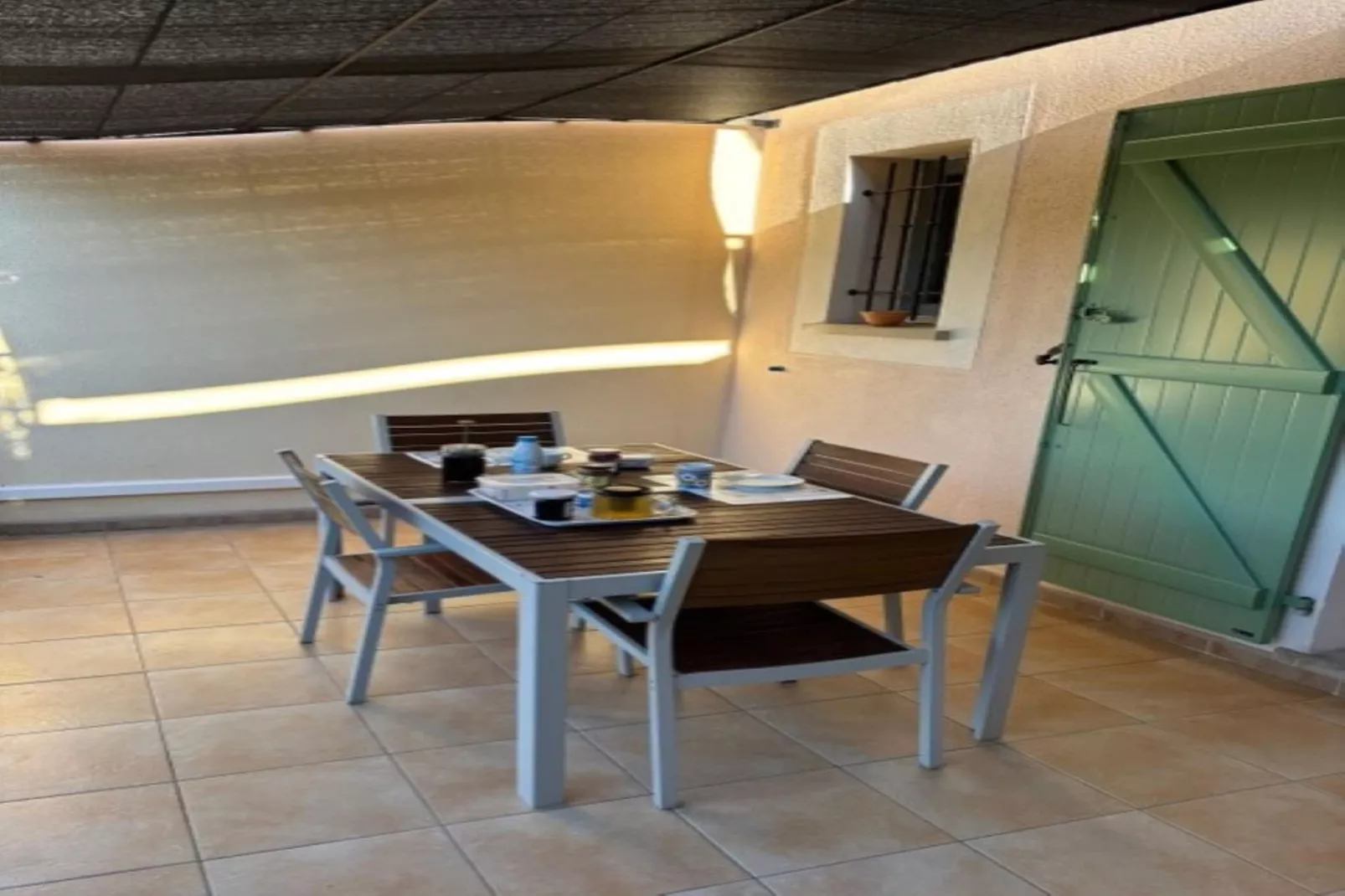 P. Minervois G N°02 - Villa 3P4 - Buitenlucht