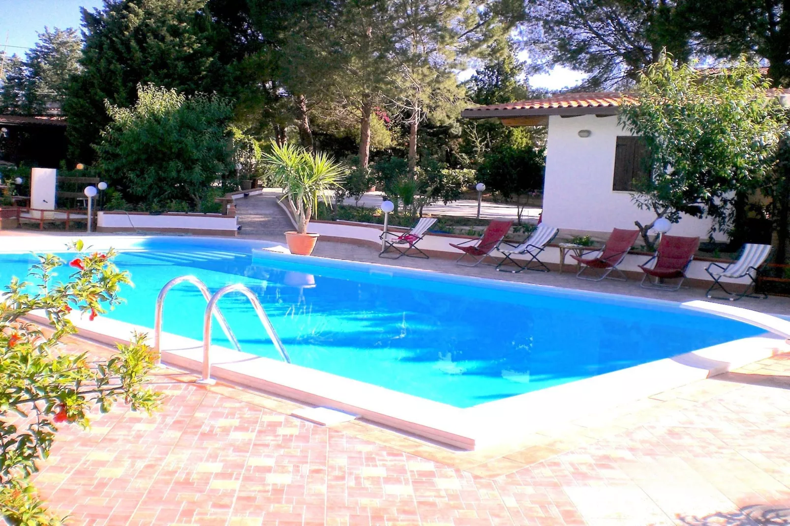 BELLA HOME 10p - Zwembad