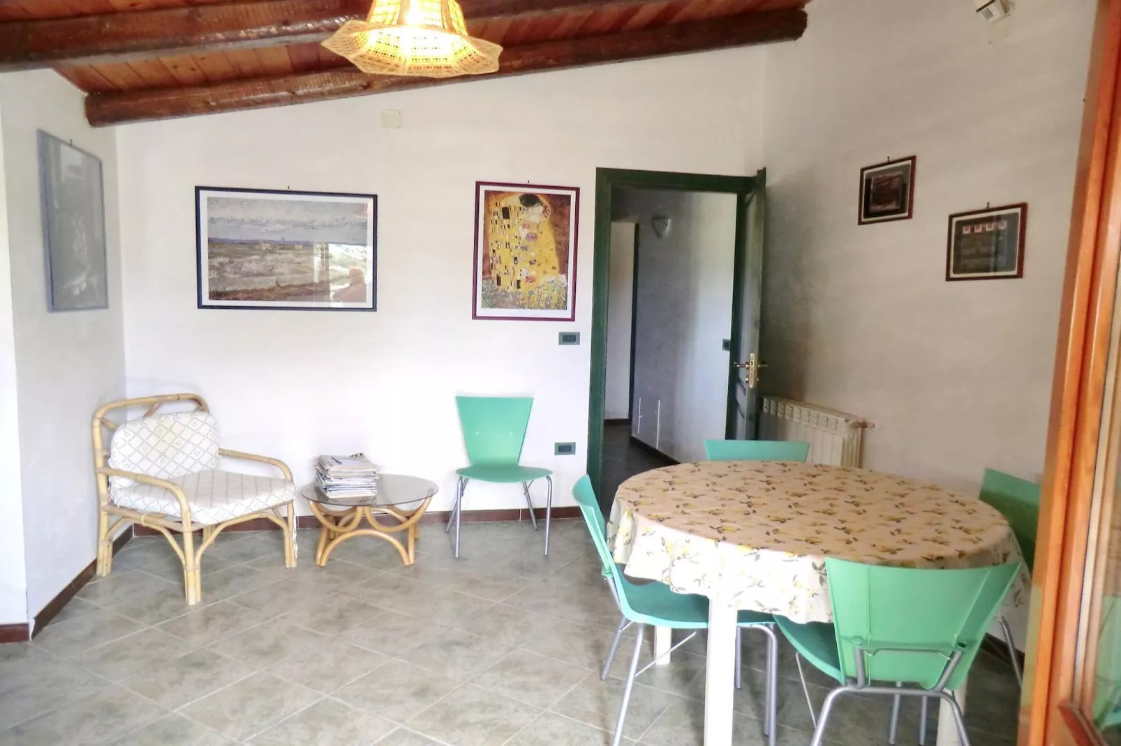 EMERALD HOME - Eetkamer