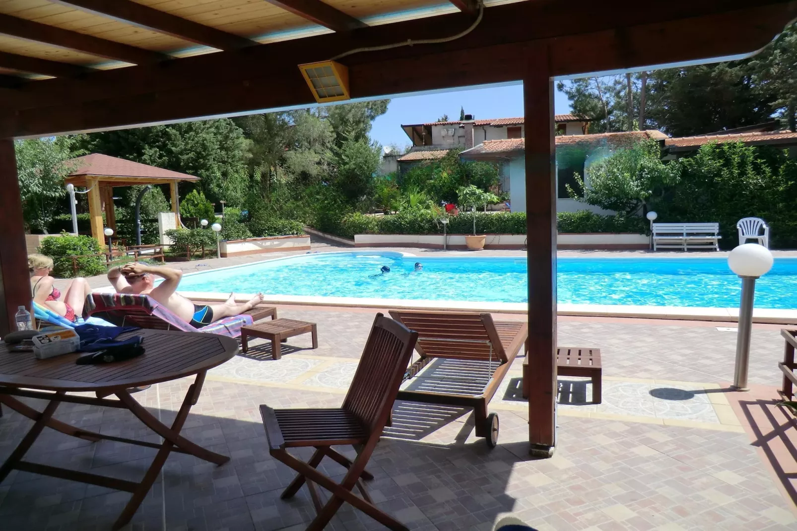 SWEET HOME - Zwembad