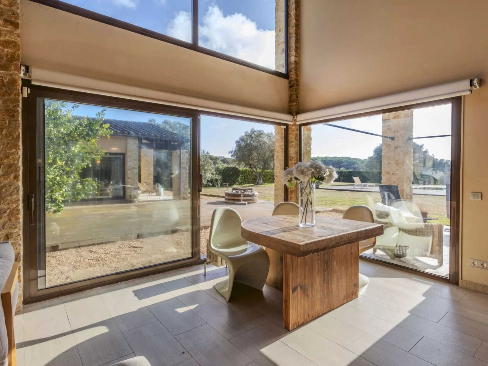 Mas Oliveres - Buiten