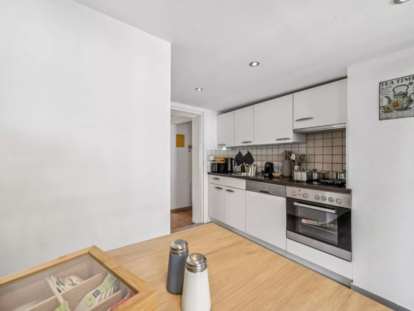 Altstadtidyll No. 2 - Binnen