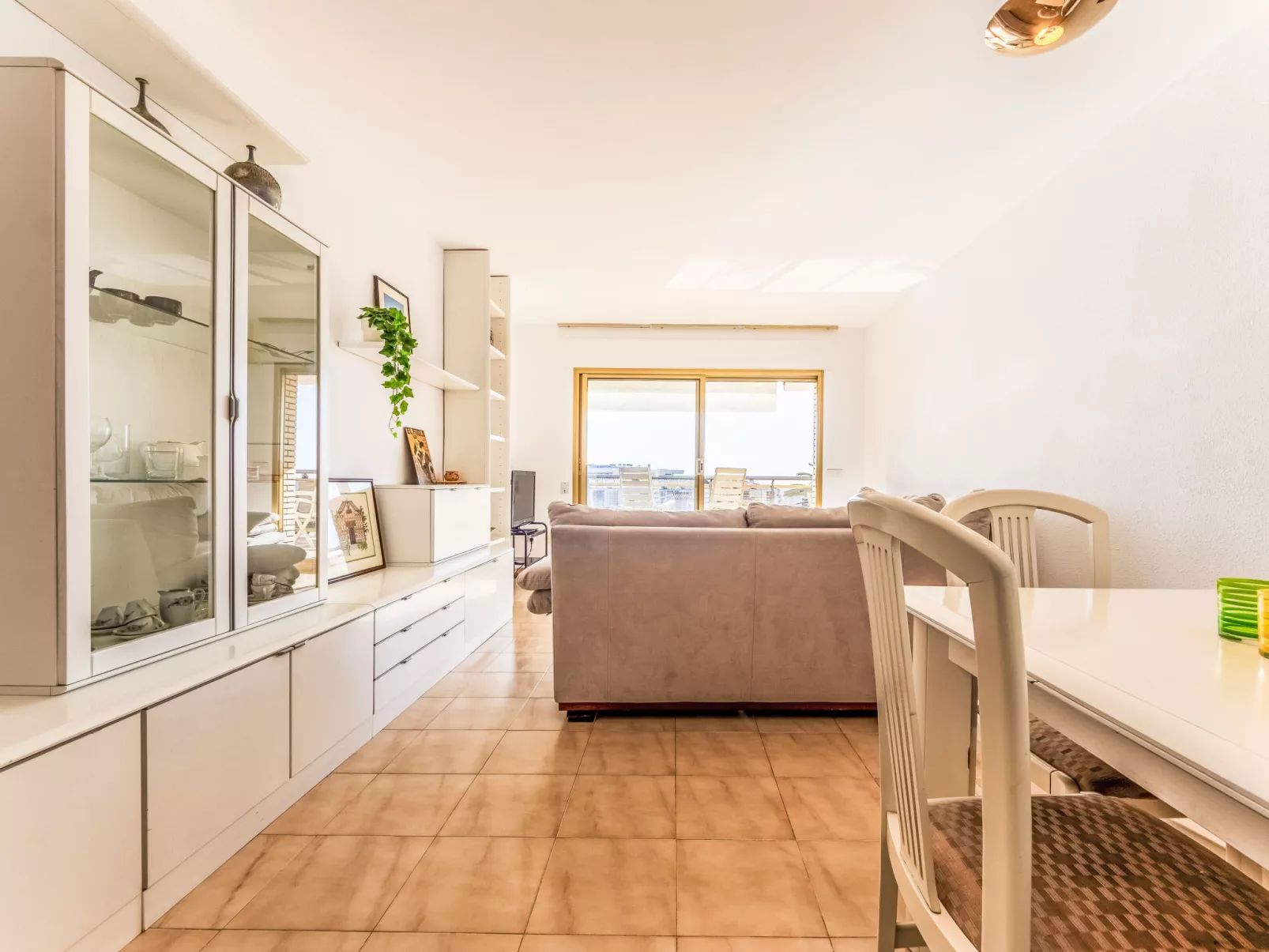 Bahia Dorada - Binnen