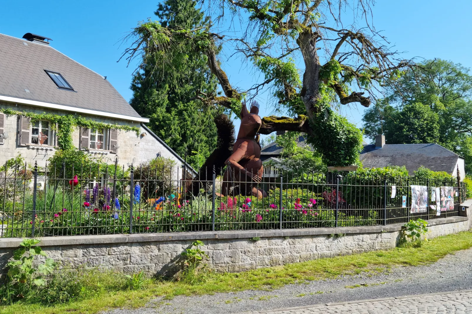 Gite L'éternité - Gebieden zomer 1km
