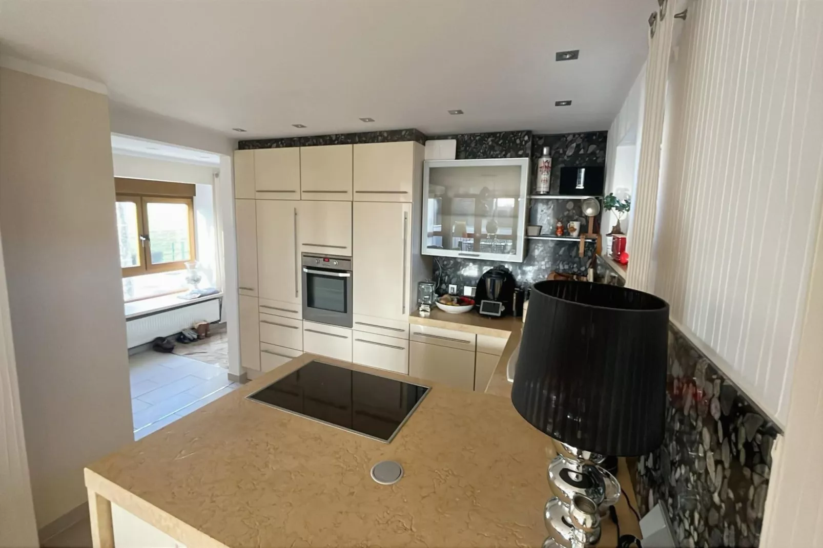 Lieblingsplatz Appartement - Keuken