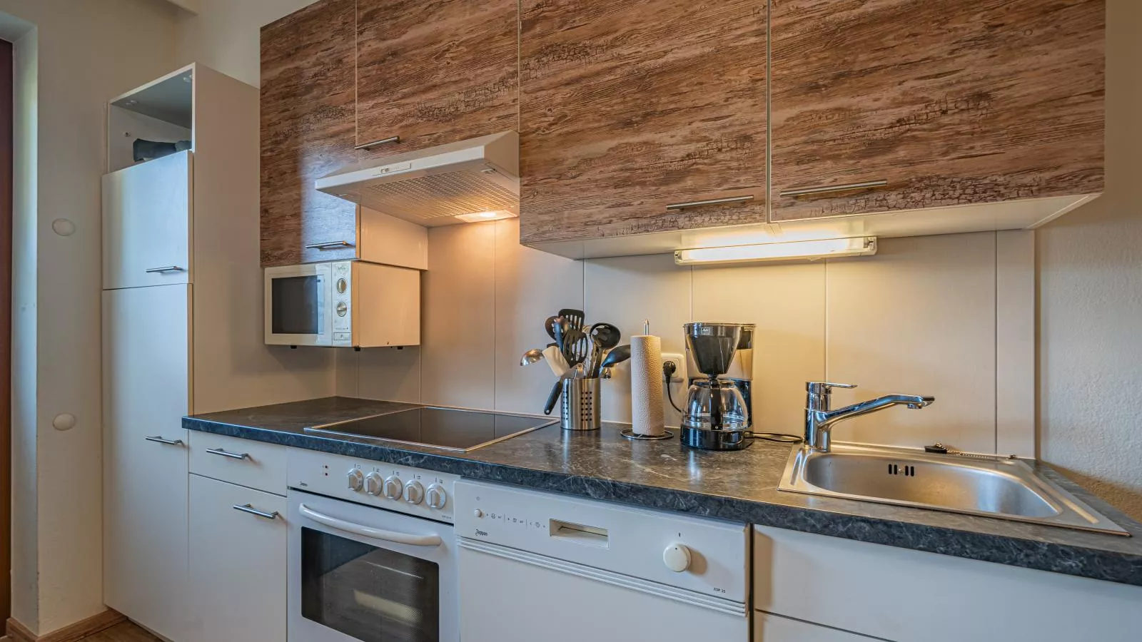 Hohe Tauern - Keuken