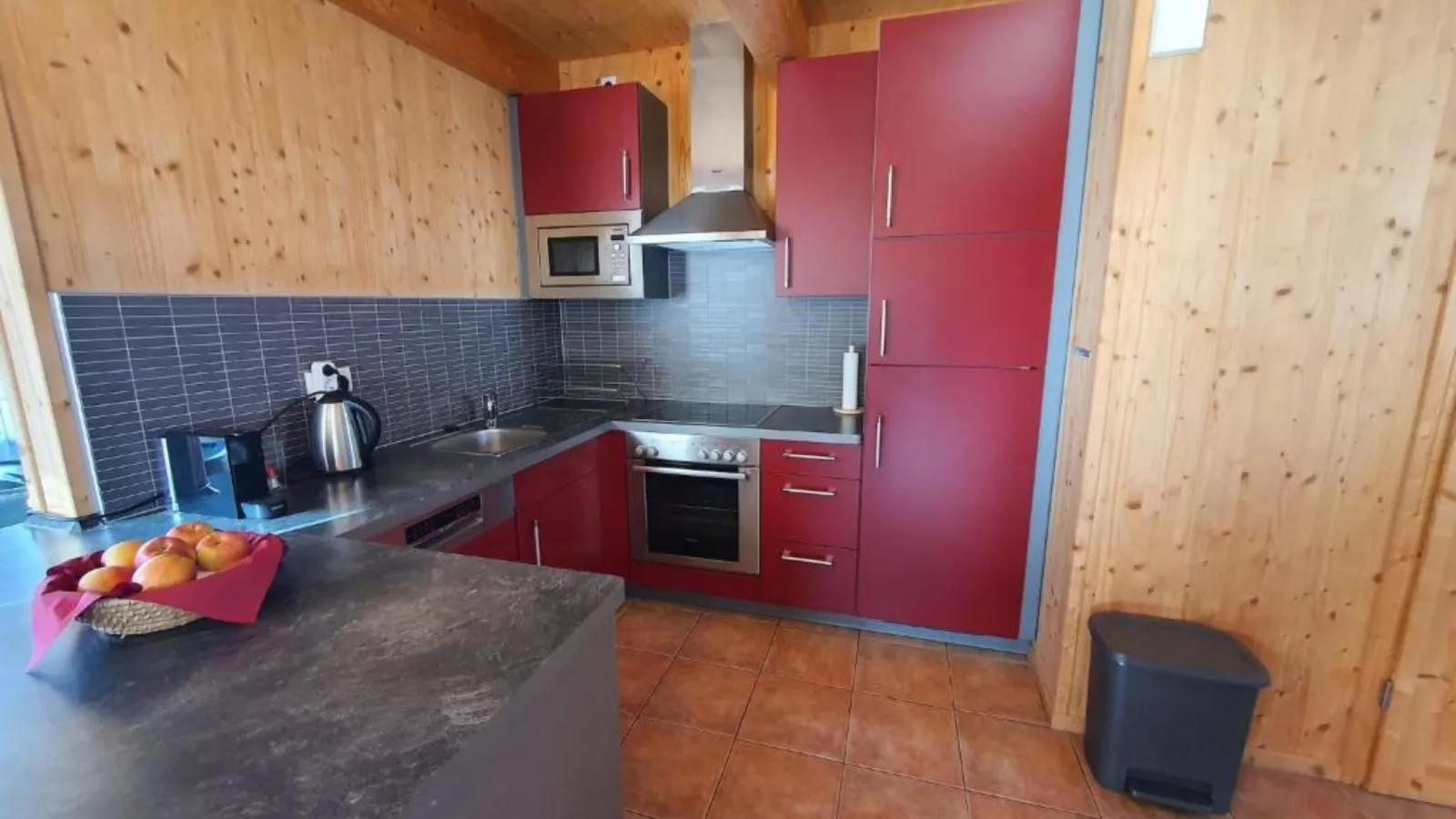 Tauern Lodge - Keuken