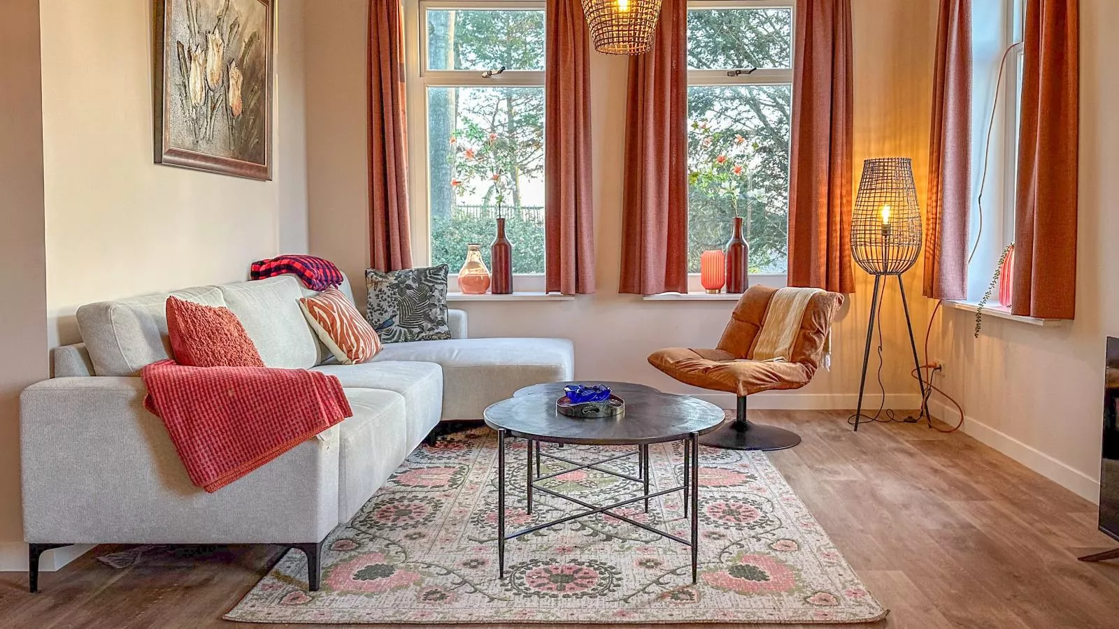 Beets View - Woonkamer