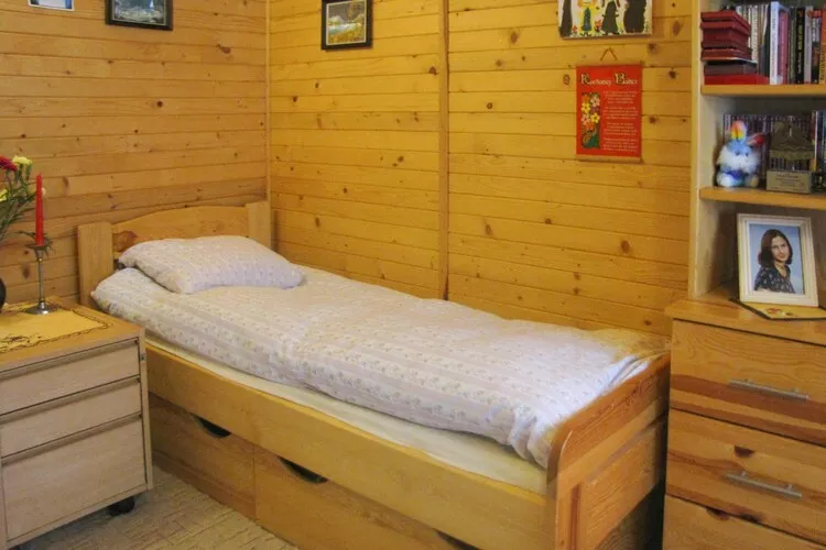 Holiday home, Nowa Kaletka--Slaapkamer