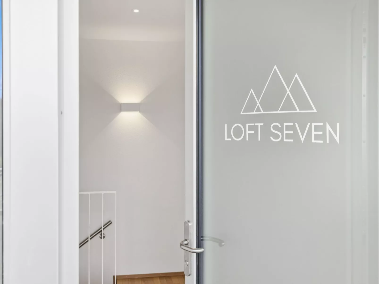 Loft Seven - Binnen