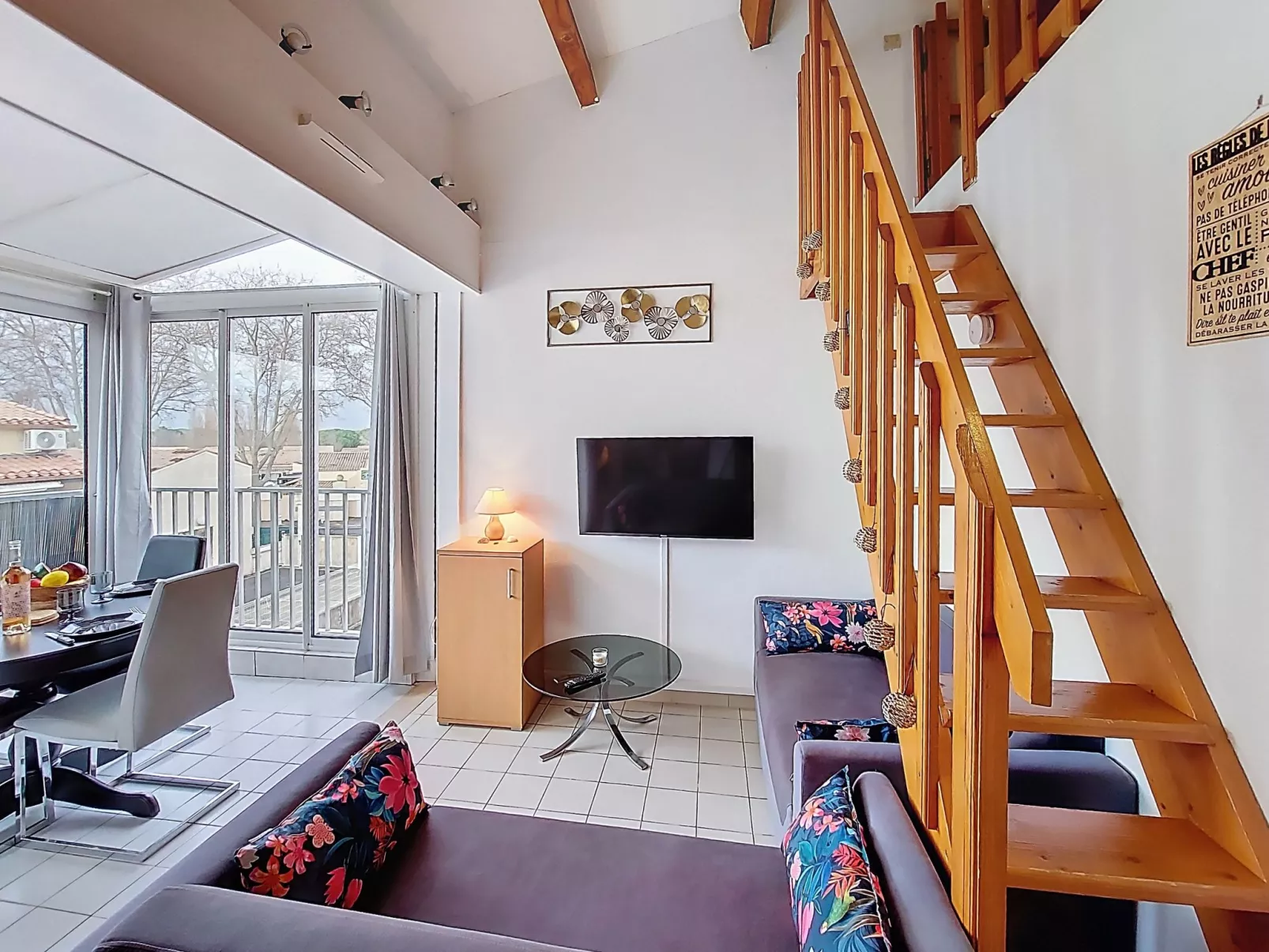 Jean Bart 3 - Binnen