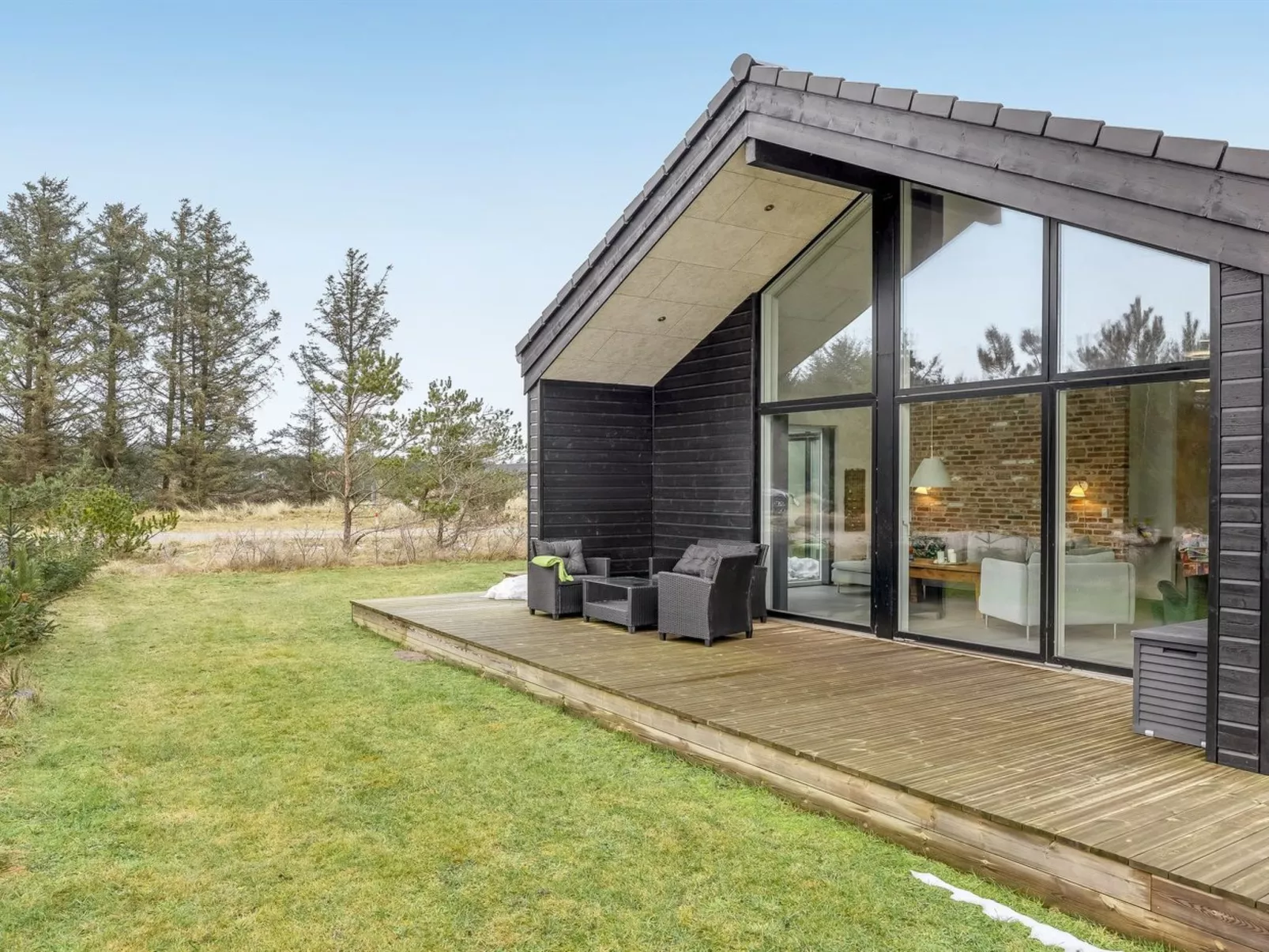 "Elenor" - 900m from the sea-Buiten