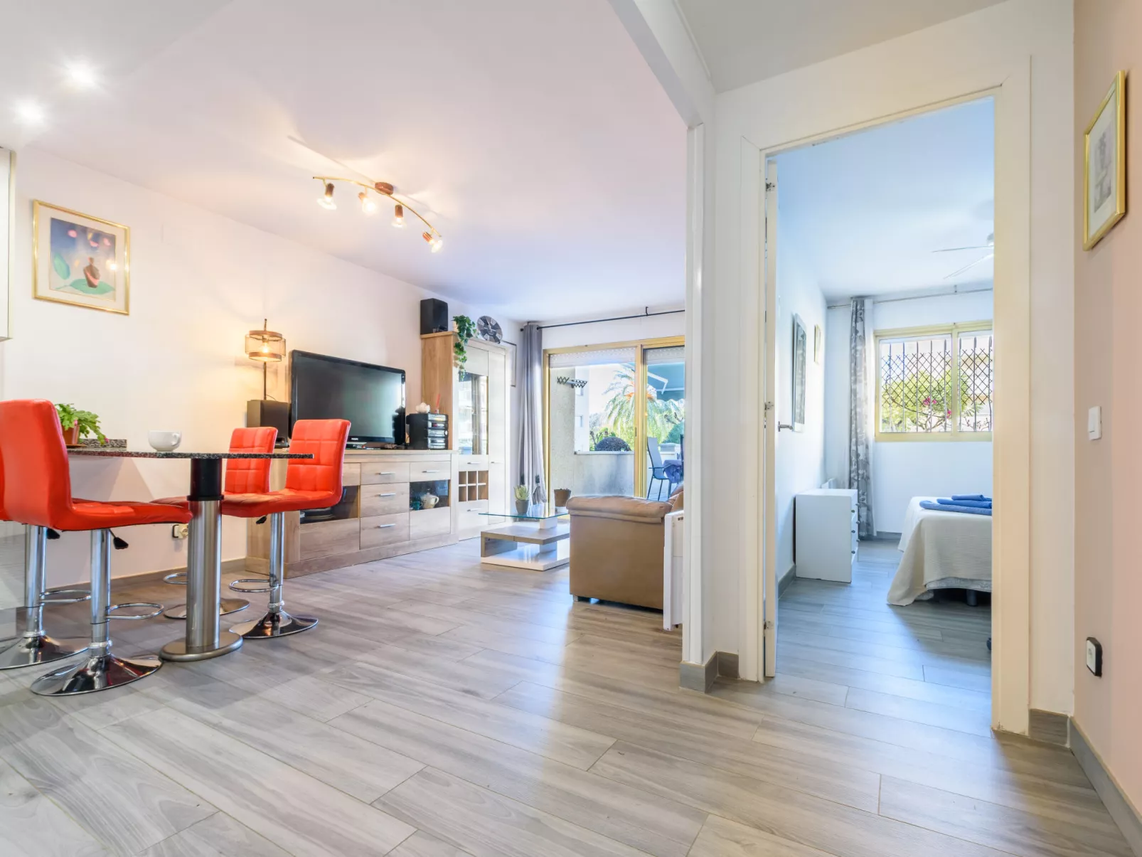 Cambrils Park B - Binnen