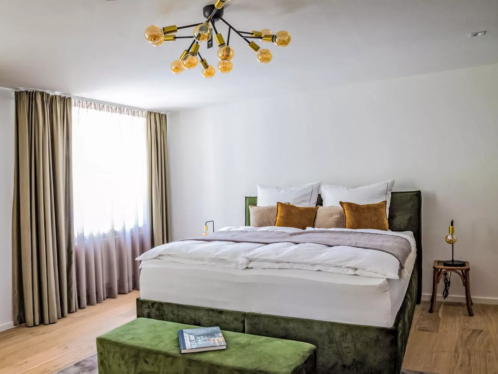 Munich Finest Apartments Studio 4-Binnen