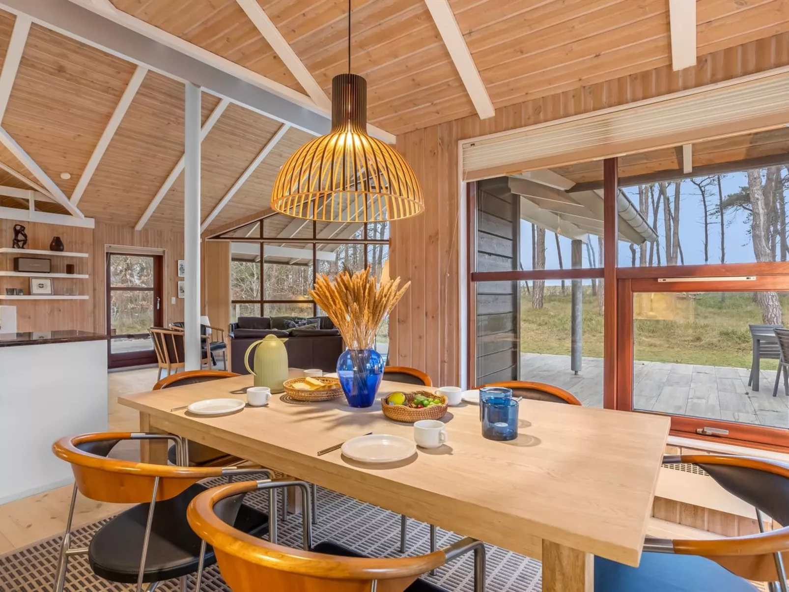 "Groa" - 50m from the sea - Binnen